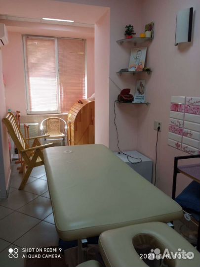 Массаж лица и тела