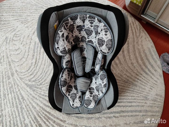 Детское автокресло от 0 до 18 кг