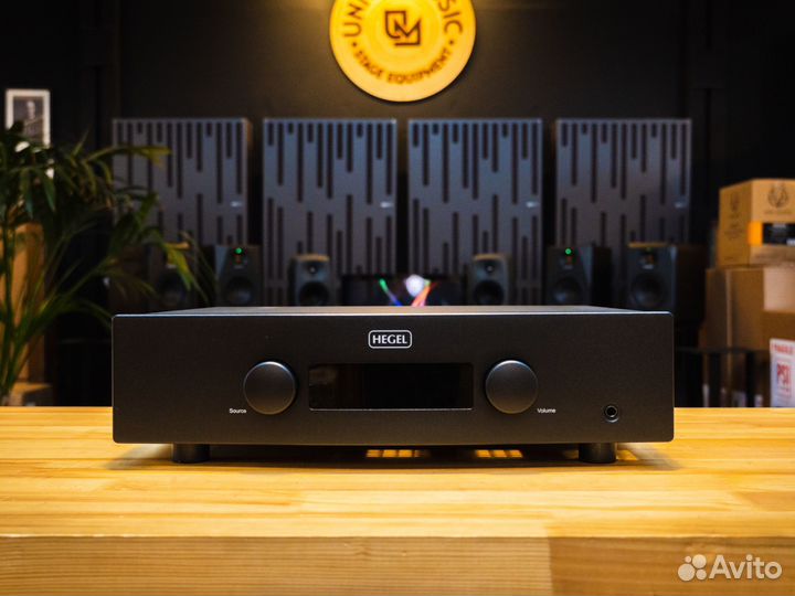 Hegel H190 Black в Наличии