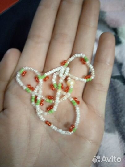 Аксессуары из бисера