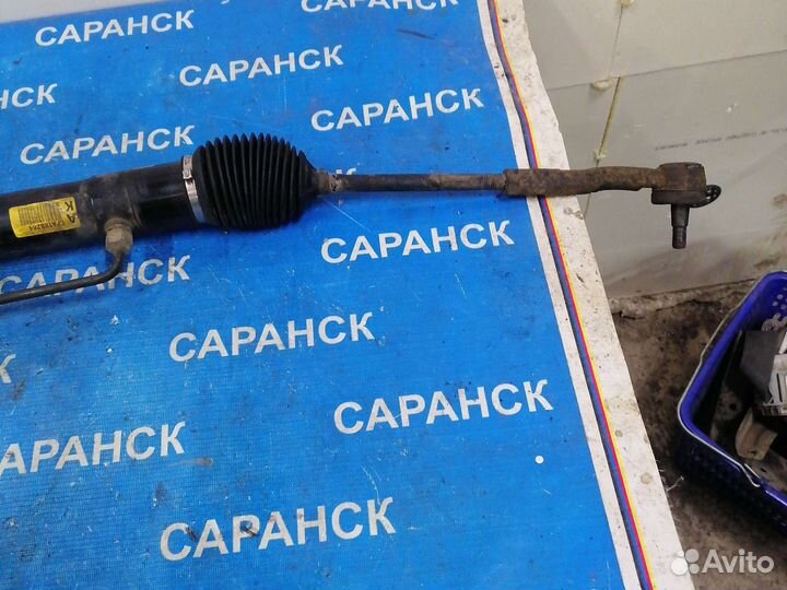 Рулевая рейка chevrolet lacetti