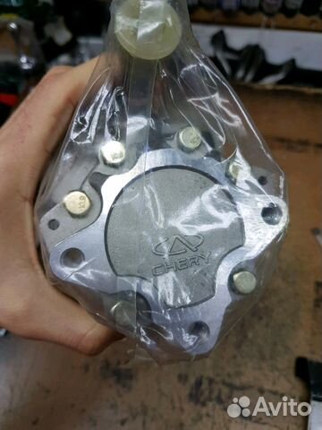 Насос гур chery tiggo /amulet 03-08