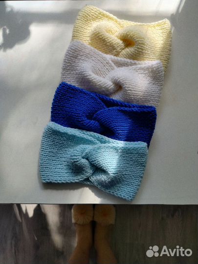 Повязка на голову