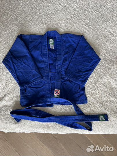 Самбовка для мальчика