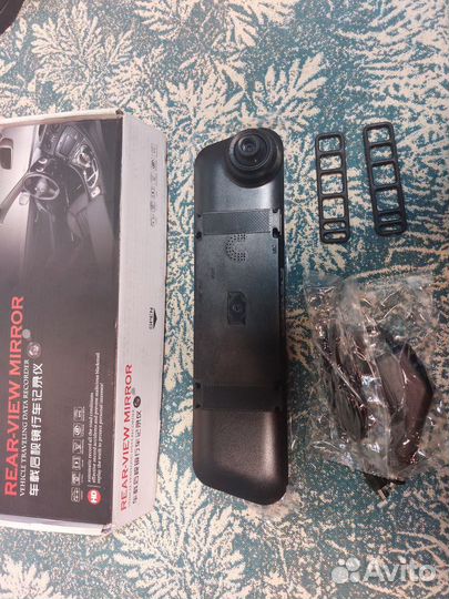 Видеорегистратор для машины