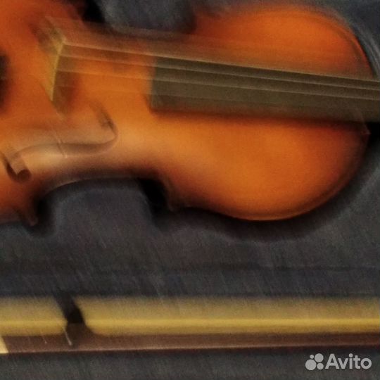 Скрипка 4/4