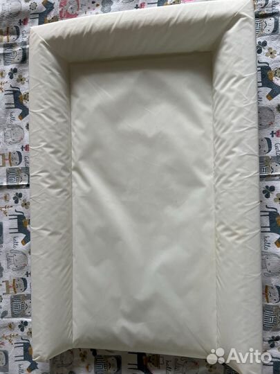 Матрасик для пеленального столика