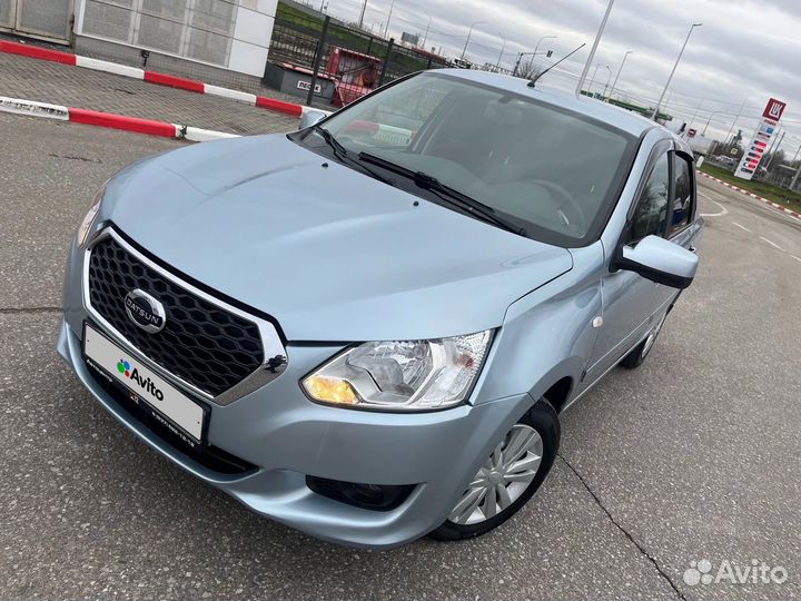 Datsun on-DO 1.6 МТ, 2017, 152 000 км