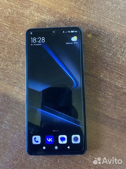 Xiaomi Redmi Note 10 Pro, 8/128 ГБ