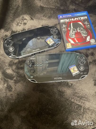 Sony playstation Vita