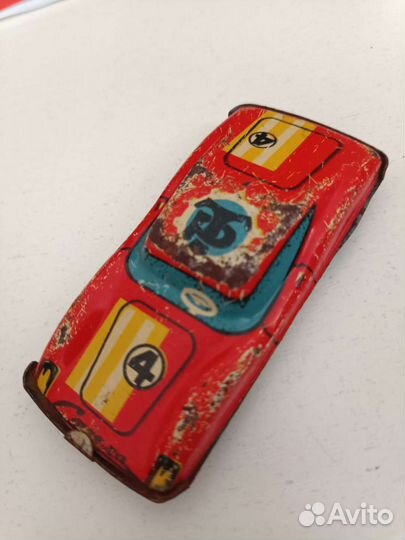 Игрушка СССР