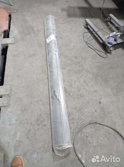 Порог на Хендай Санта-Фе 2