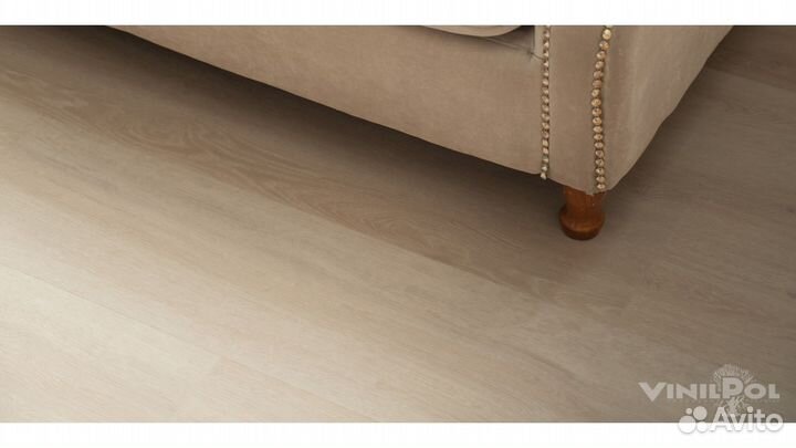 Ламинат SPC VinilPol Дуб Латина 7891