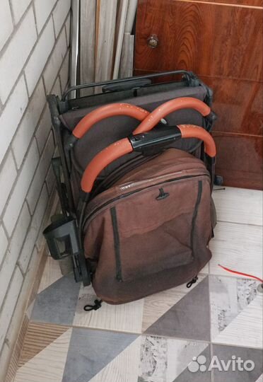 Прогулочная коляска бу babalo