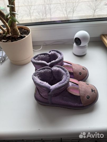 Угги детские