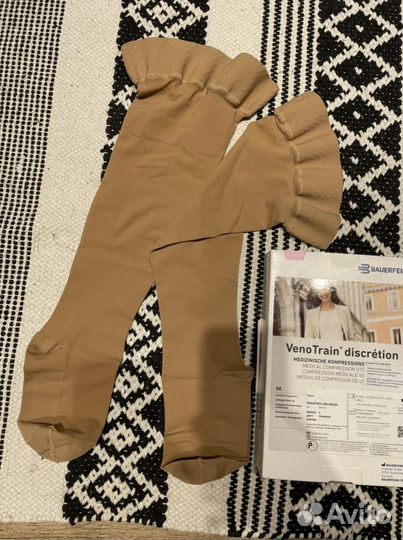 Компрессионные чулки