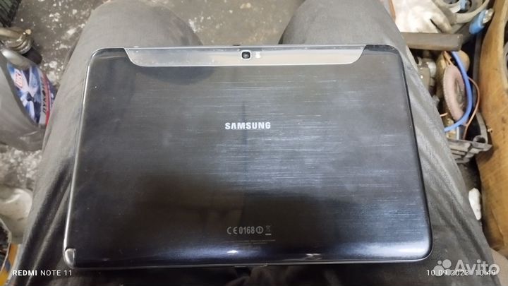 Планшет samsung galaxy not 10.1