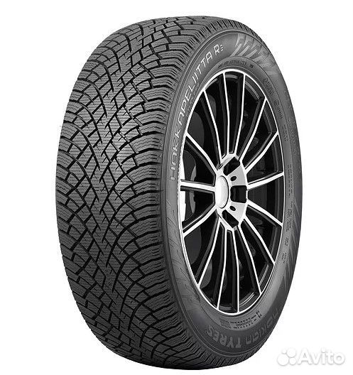 Nokian Tyres Hakkapeliitta R5 185/55 R15 86R