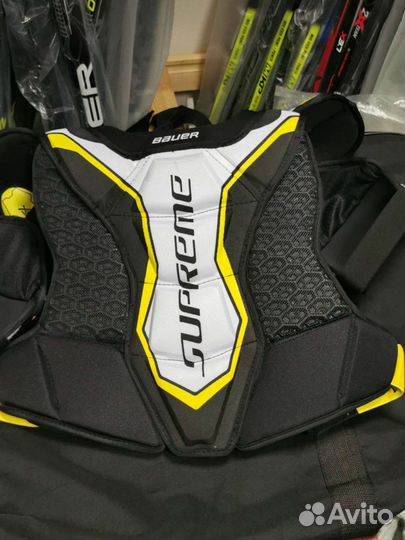 Нагрудник хоккейный bauer 2S PRO SR M
