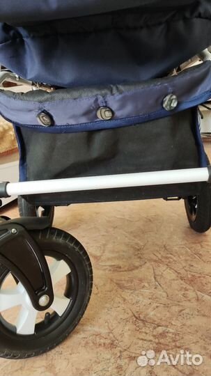 Коляска трансформер diana bart-plast