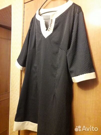 Платье повседневное 48 50
