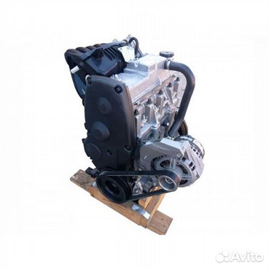 Двигатель priora 21116 1.6 8кл