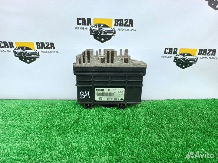 Блок управления двигателем Volkswagen Passat