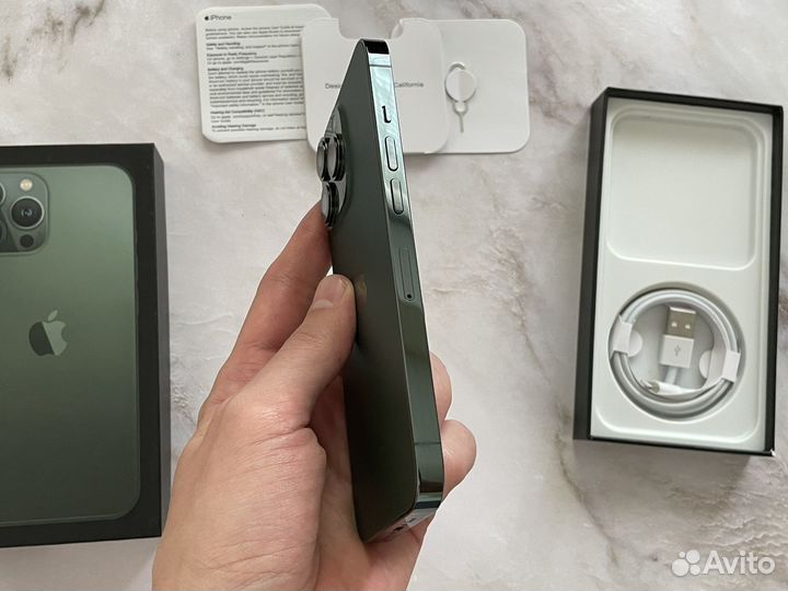 iPhone 13 Pro, 128 ГБ