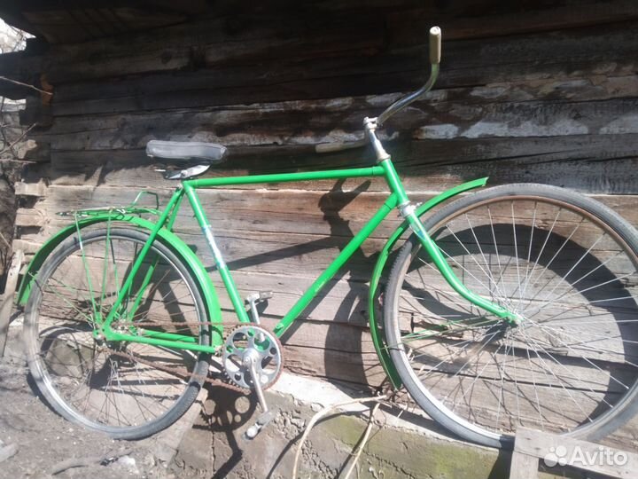 Велосипед СССР