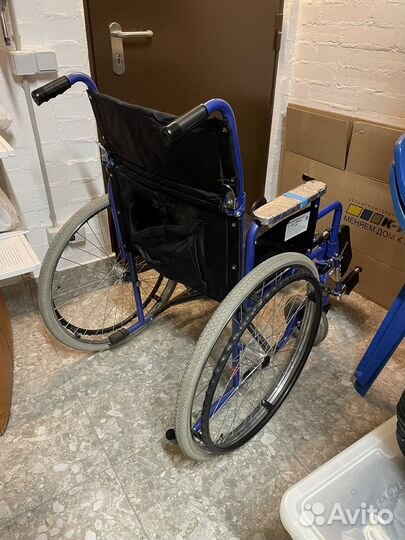 Кресло коляска для инвалидов ку054666