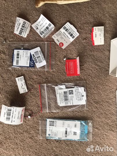 Подарочный пакетик/сумка для украшений в подарок