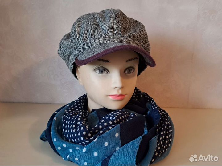 Кепка женская осенняя новая Marmalato