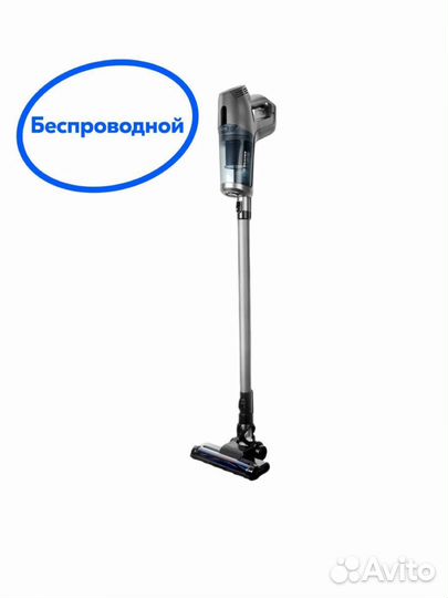 Вертикальный пылесос новый