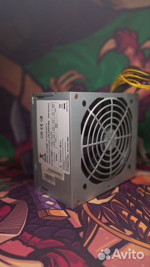 Блок питания 450w
