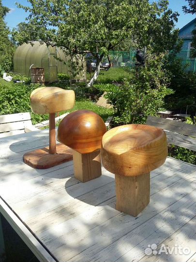 Болванки для шапок из меха