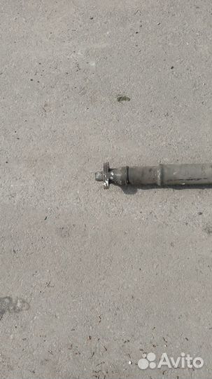 Карданный вал bmw e39 МКПП