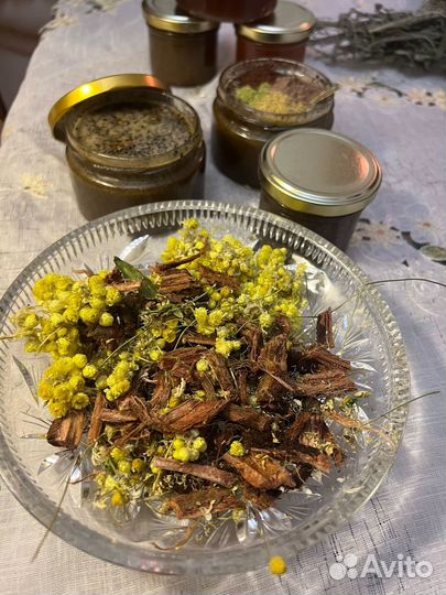 Мёд для иммунитета