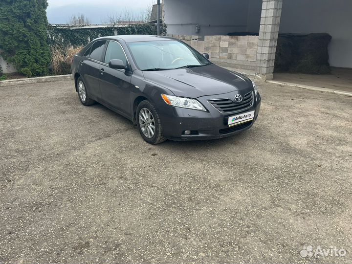 Toyota Camry 3.5 AT, 2007, 300 000 км