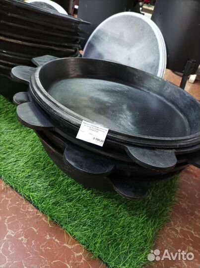 Крышка сковородка 16л