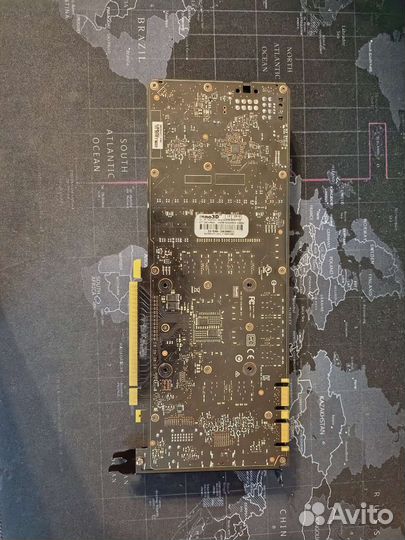 Gtx 1070 ti не рабочая