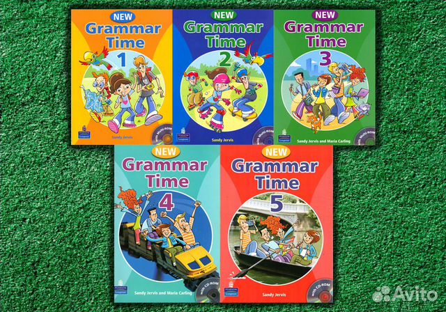 Grammar time 3