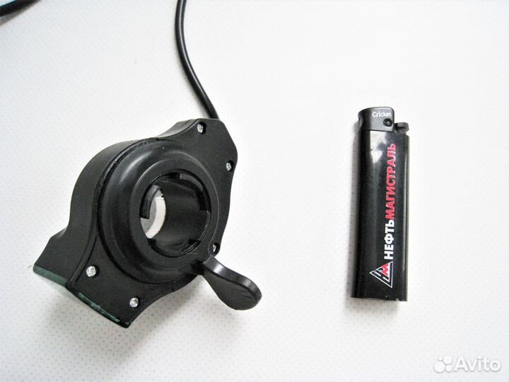 Курок газа для электровелосипеда