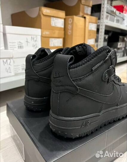 Ботинки Nike Air lunar Force duckboot