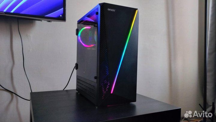 Игровой пк