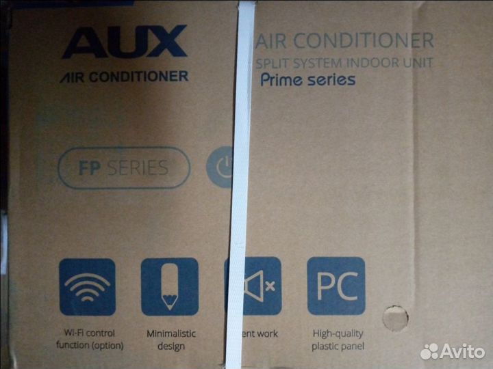 Сплит система AUX