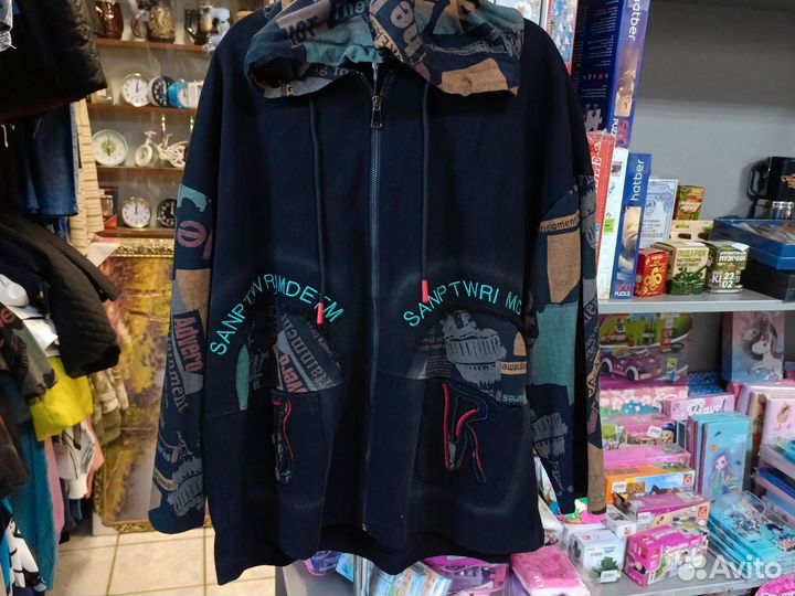 Продаются ветровки дженца