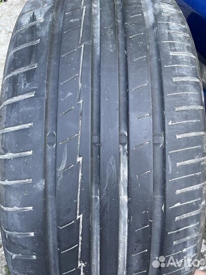 Yokohama BluEarth AE50 235/55 R18