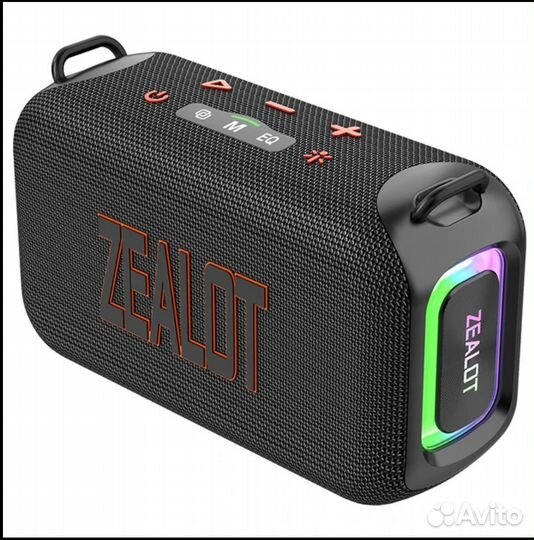 Блютуз колонка zealot 50 w