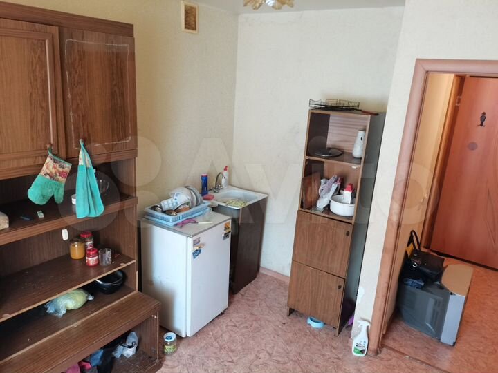 1-к. квартира, 31,5 м², 1/3 эт.