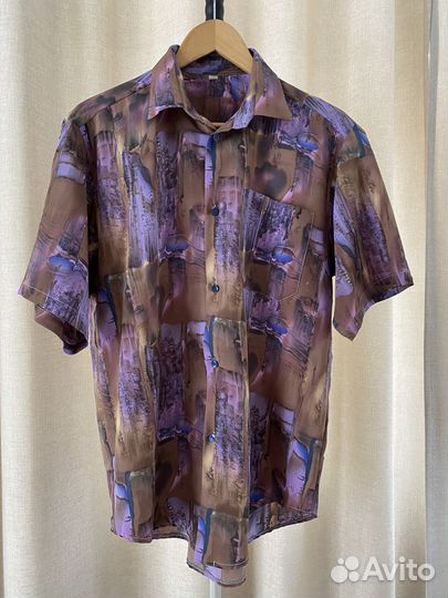 Мужская рубашка